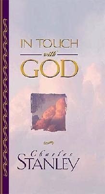 Book cover for In Touch with God