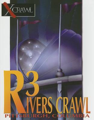 Cover of 3 Rivers Crawl