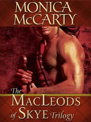 Book cover for The Macleods of Skye Trilogy 3-Book Bundle