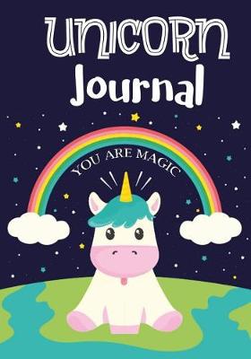 Book cover for Unicorn Journal
