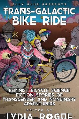 Cover of Trans-Galactic Bike Ride