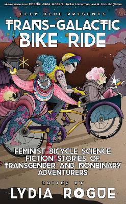 Cover of Trans-Galactic Bike Ride