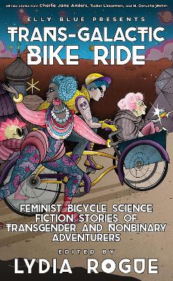 Book cover for Trans-Galactic Bike Ride