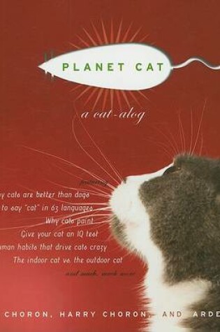 Cover of Planet Cat