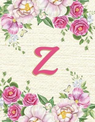 Book cover for Z