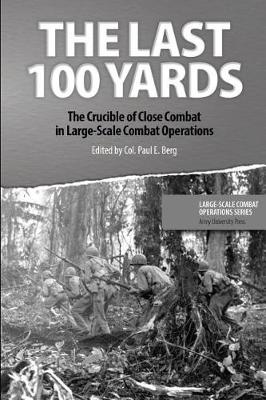 Book cover for The Last 100 Yards