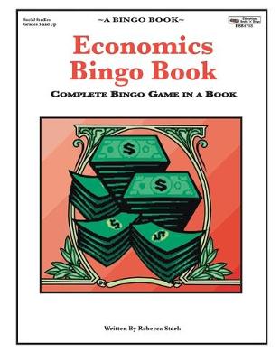 Book cover for Economics Bingo Book