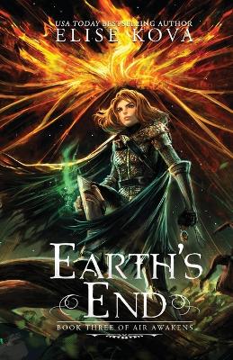 Book cover for Earth's End