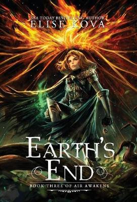 Book cover for Earth's End