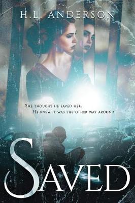 Book cover for Saved