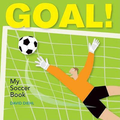 Book cover for Goal!