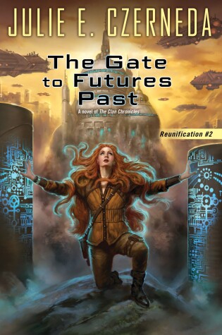 Cover of The Gate to Futures Past