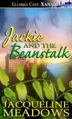 Book cover for Jackie and the Beanstalk
