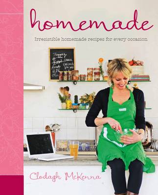 Book cover for Homemade