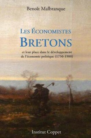 Cover of Les economistes bretons