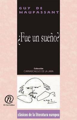 Book cover for Fue Un Sueo?