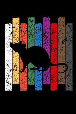 Book cover for Mouse Rat Silhouette