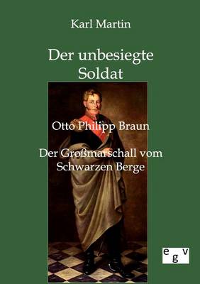 Book cover for Der unbesiegte Soldat