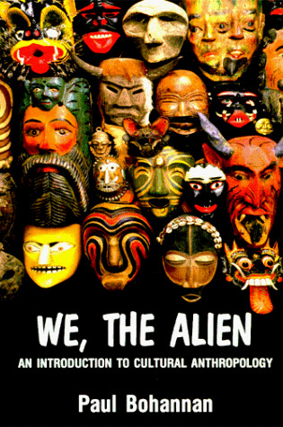 Cover of We, the Alien