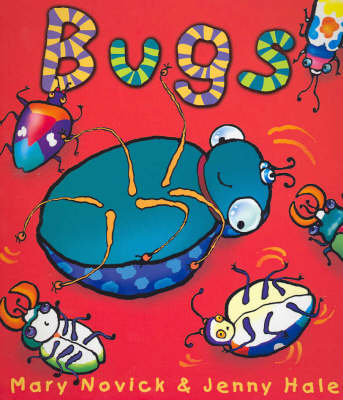 Book cover for Bugs