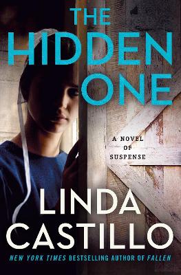 Book cover for The Hidden One