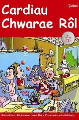 Cover of Cardiau Chwarae Rôl