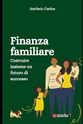 Book cover for Finanza familiare