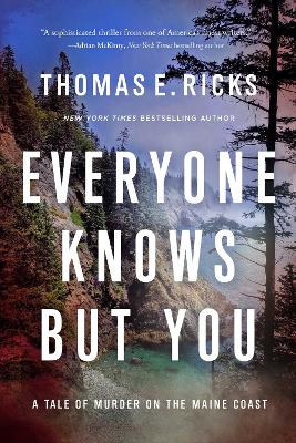 Book cover for Everyone Knows But You