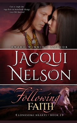 Book cover for Following Faith