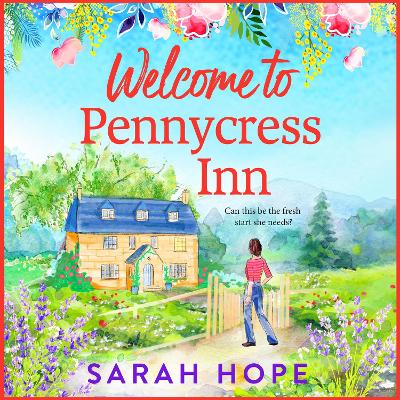 Book cover for Welcome to Pennycress Inn