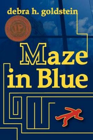 Cover of Maze in Blue