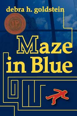 Book cover for Maze in Blue