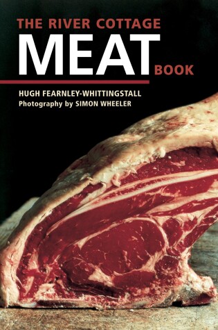 Cover of The River Cottage Meat Book