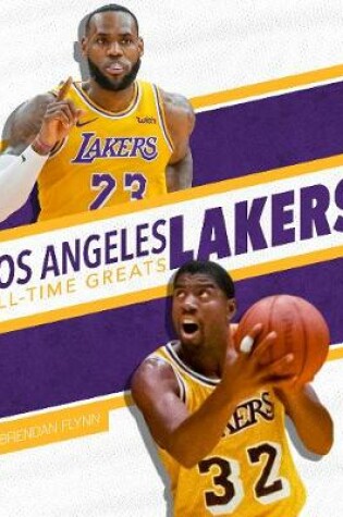 Cover of Los Angeles Lakers All-Time Greats