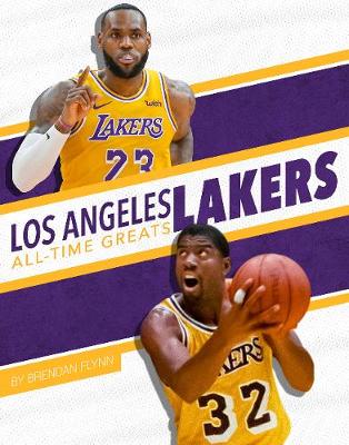 Book cover for Los Angeles Lakers All-Time Greats