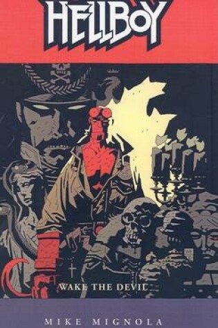Cover of Hellboy 2