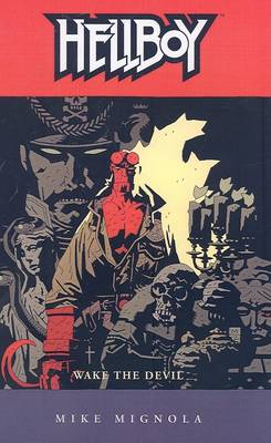 Book cover for Hellboy 2