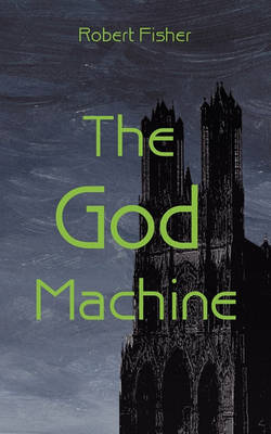 Book cover for The God Machine