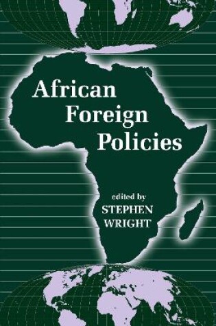 Cover of African Foreign Policies