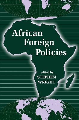 Book cover for African Foreign Policies