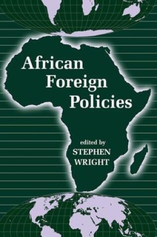 Cover of African Foreign Policies