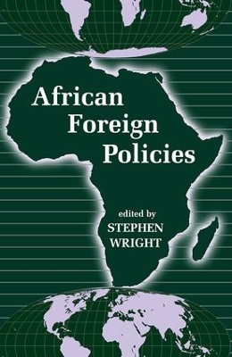 Book cover for African Foreign Policies