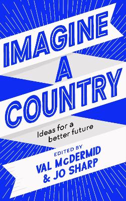 Book cover for Imagine A Country