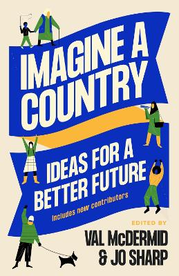 Book cover for Imagine A Country