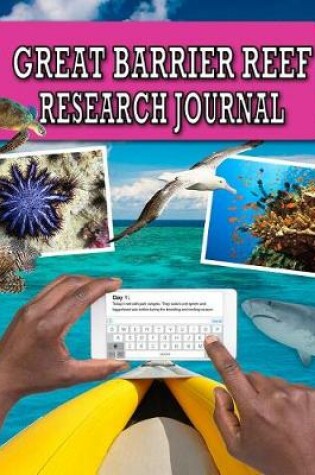 Cover of Great Barrier Reef Research Journal