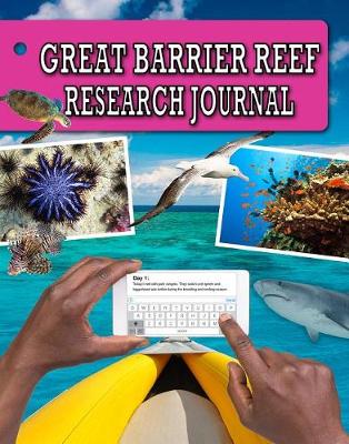 Book cover for Great Barrier Reef Research Journal