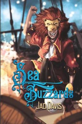 Book cover for Sea Buzzards