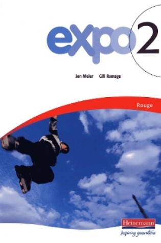 Cover of Expo 2 Rouge Pupil Book
