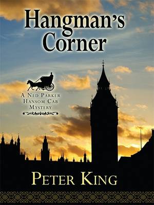 Book cover for Hangman's Corner