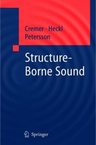 Cover of Structureborne Sound